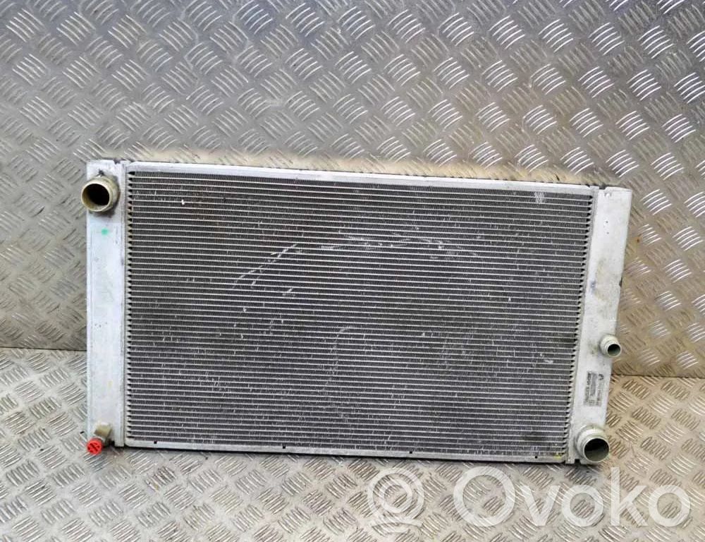 BMW 7 E65 E66 Aušinimo skysčio radiatorius