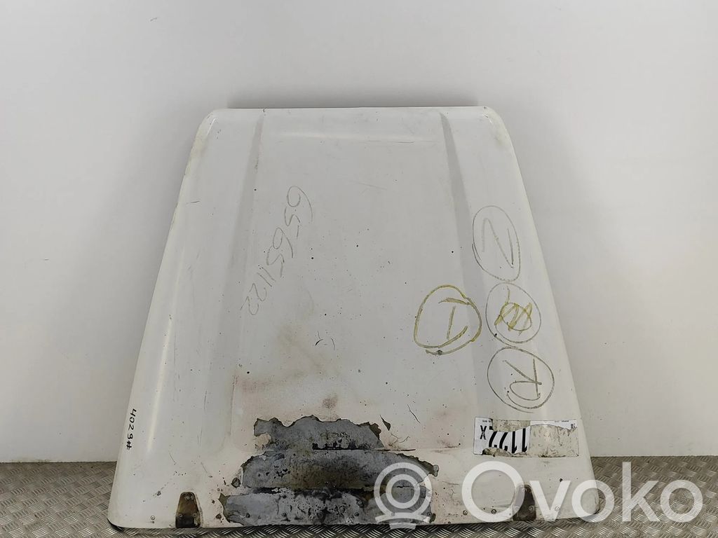 Land Rover Defender Motorhaube 