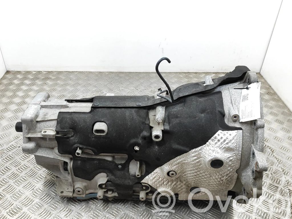 Jaguar F-Pace Caja de cambios automática