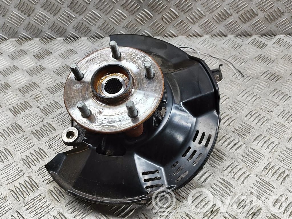 Toyota Yaris Cross Front wheel hub 