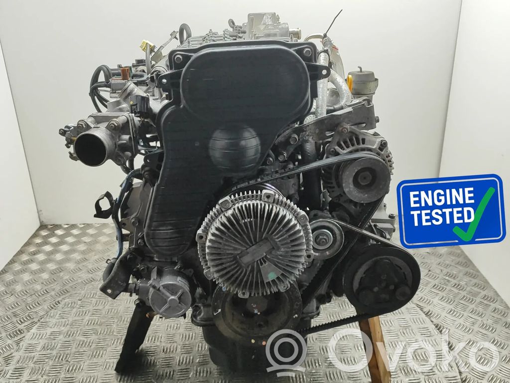 Ford Ranger Engine