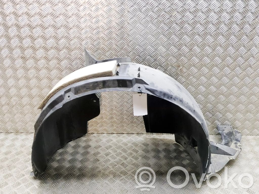 Volkswagen Tiguan Nadkole przednie 