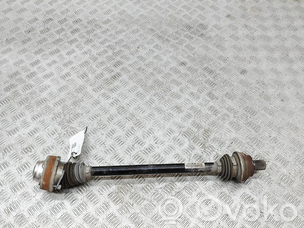 Volkswagen Tiguan Rear driveshaft 