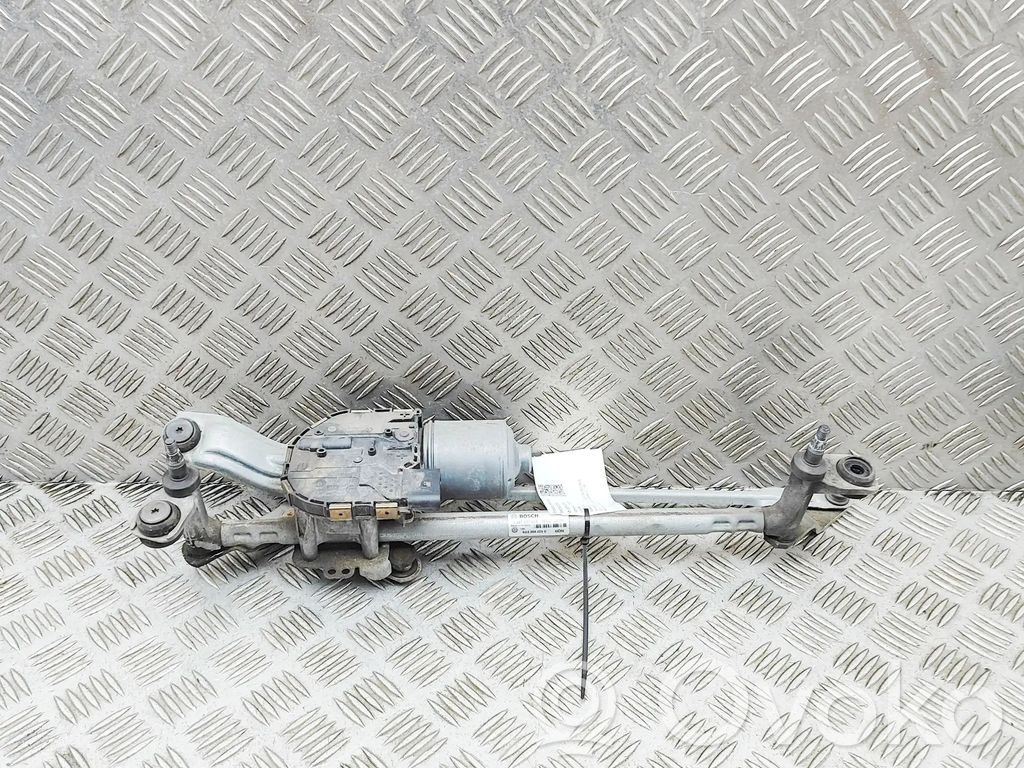 Volkswagen Golf VII Tringlerie et moteur d'essuie-glace avant