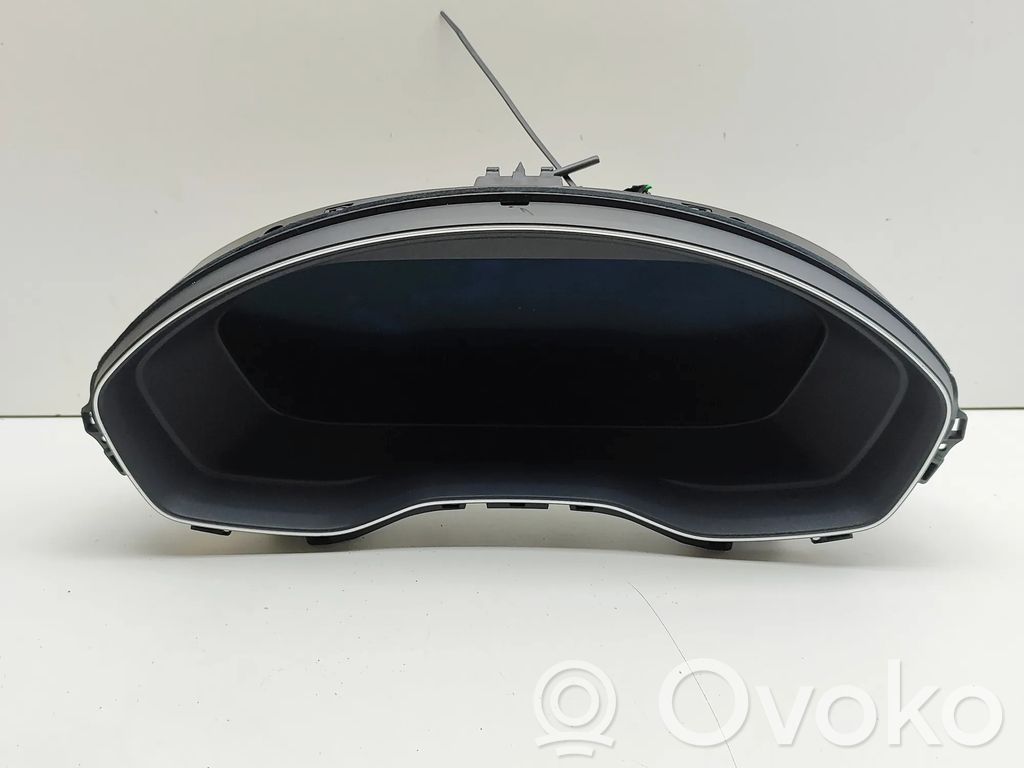 Audi A4 S4 B9 8W Compteur de vitesse tableau de bord