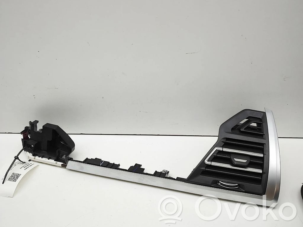 BMW X4 G02 Copertura griglia di ventilazione cruscotto