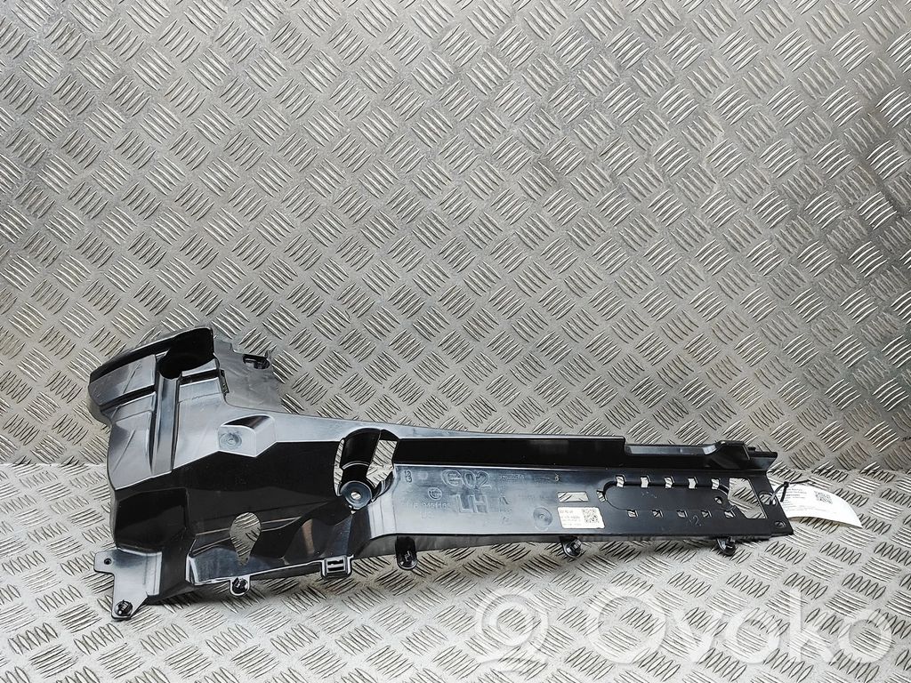 BMW X4 G02 Takapuskurin kannake 