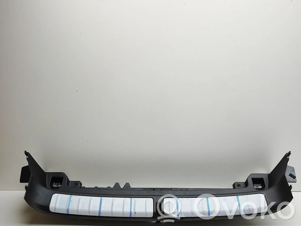 BMW X4 G02 Protector del borde del maletero/compartimento de carga