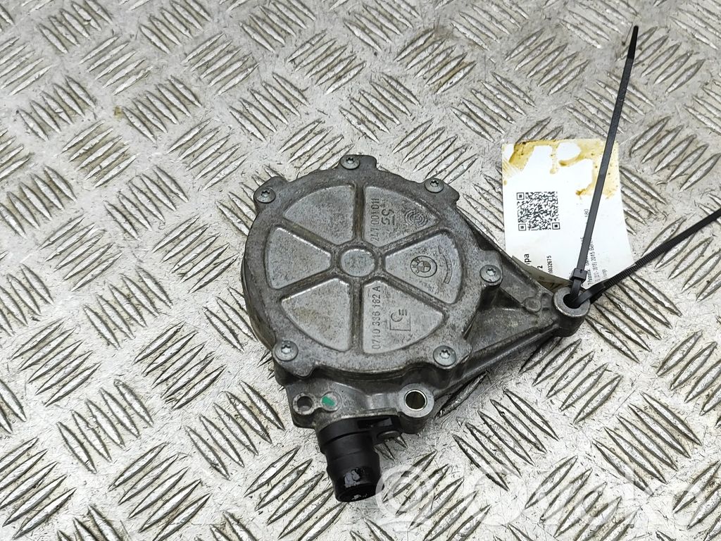 BMW X5 F15 Bomba de vacío