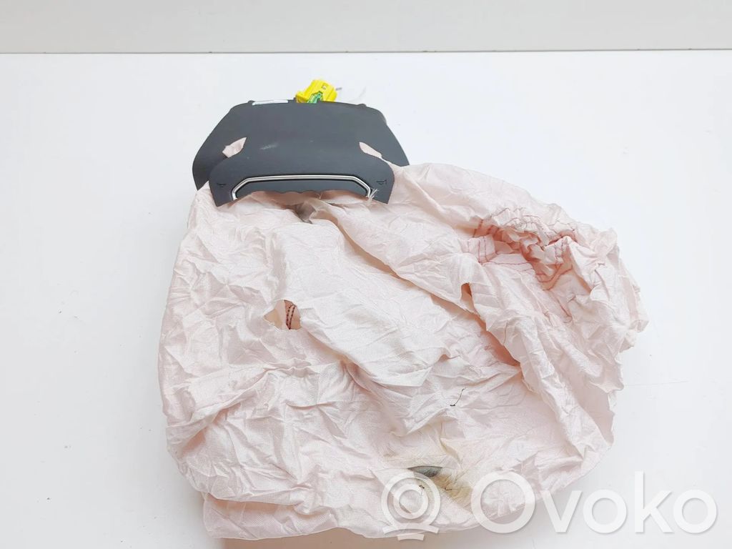 Audi E-tron GT Airbag del volante