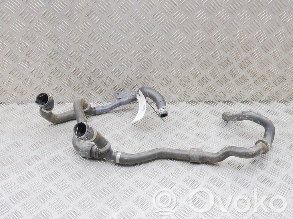 Audi E-tron GT Engine coolant pipe/hose