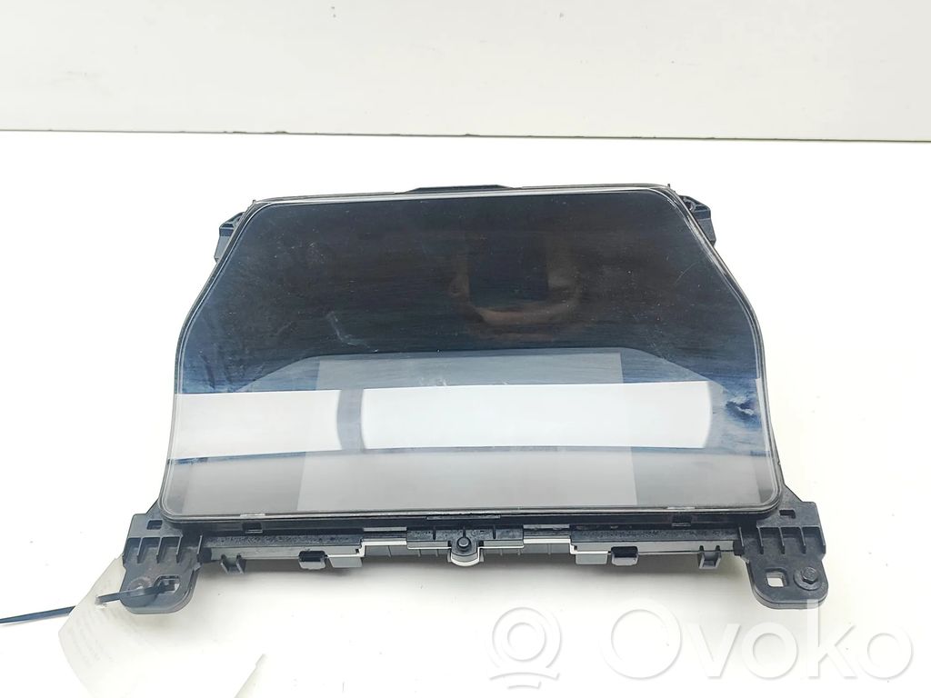 Ford Ranger Geschwindigkeitsmesser Cockpit 