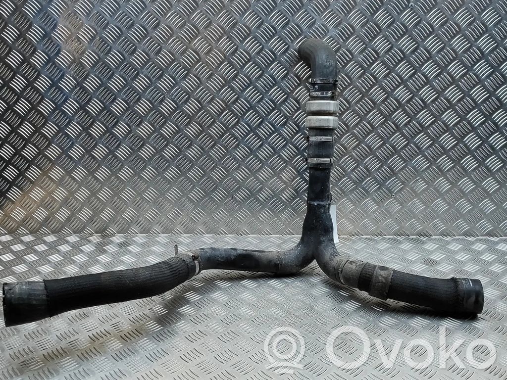 Maserati Ghibli Intercooler hose/pipe 