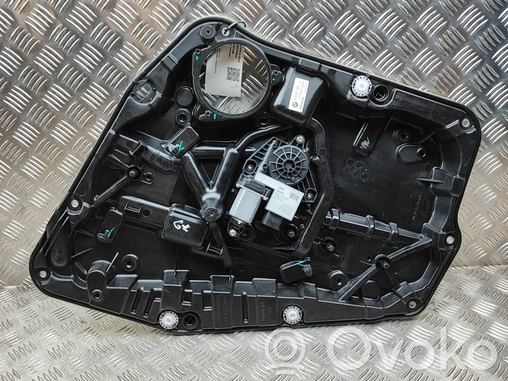 BMW iX3 G08 Macara geam ușă spate cu motor 