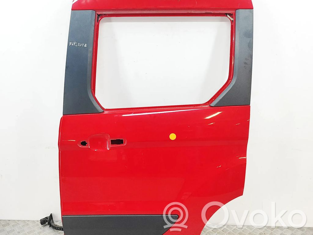 Ford Transit -  Tourneo Connect Takaovi 