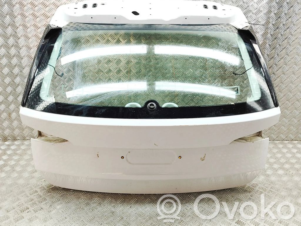 Skoda Octavia Mk4 Heckklappe Kofferraumdeckel