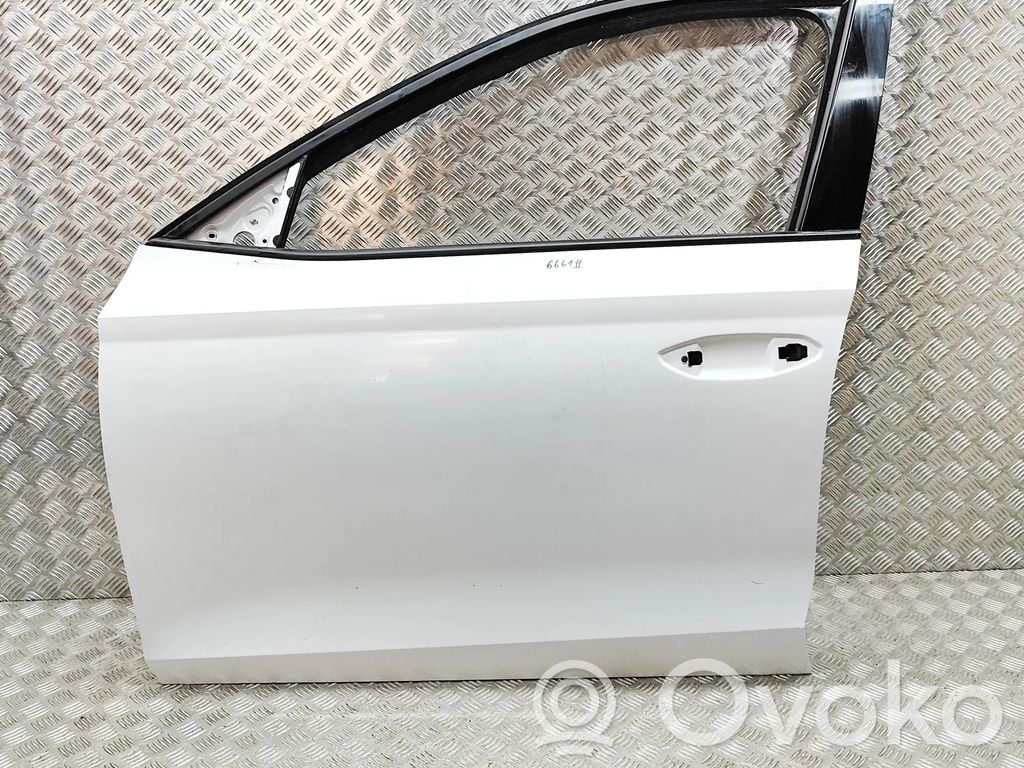Skoda Octavia Mk4 Дверь