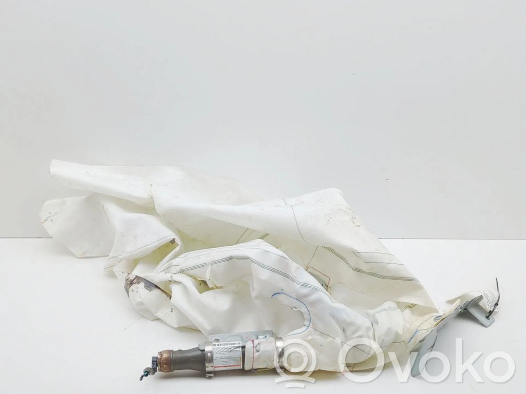 Isuzu D-Max Airbag del techo