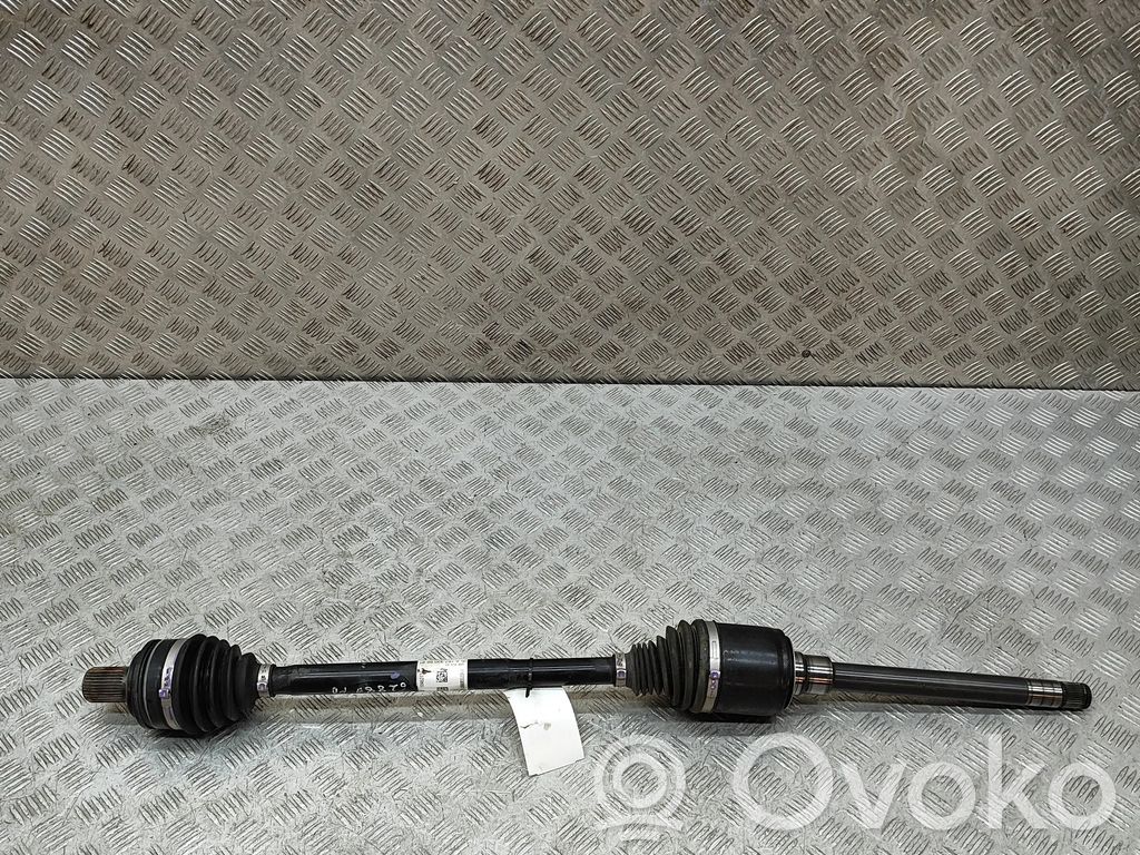 Mercedes-Benz GLE W167 Semiasse anteriore