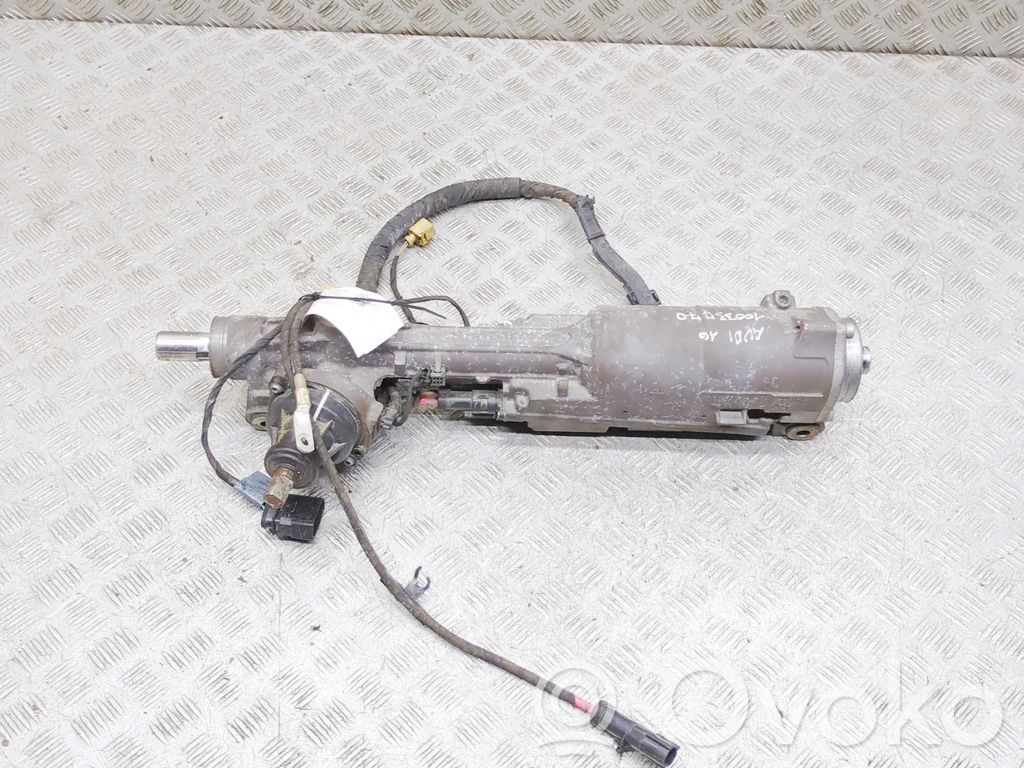 Audi A6 S6 C8 4K Lenkgetriebe