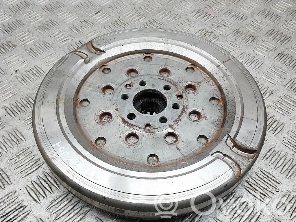 Skoda Octavia Mk4 Clutch pressure plate 