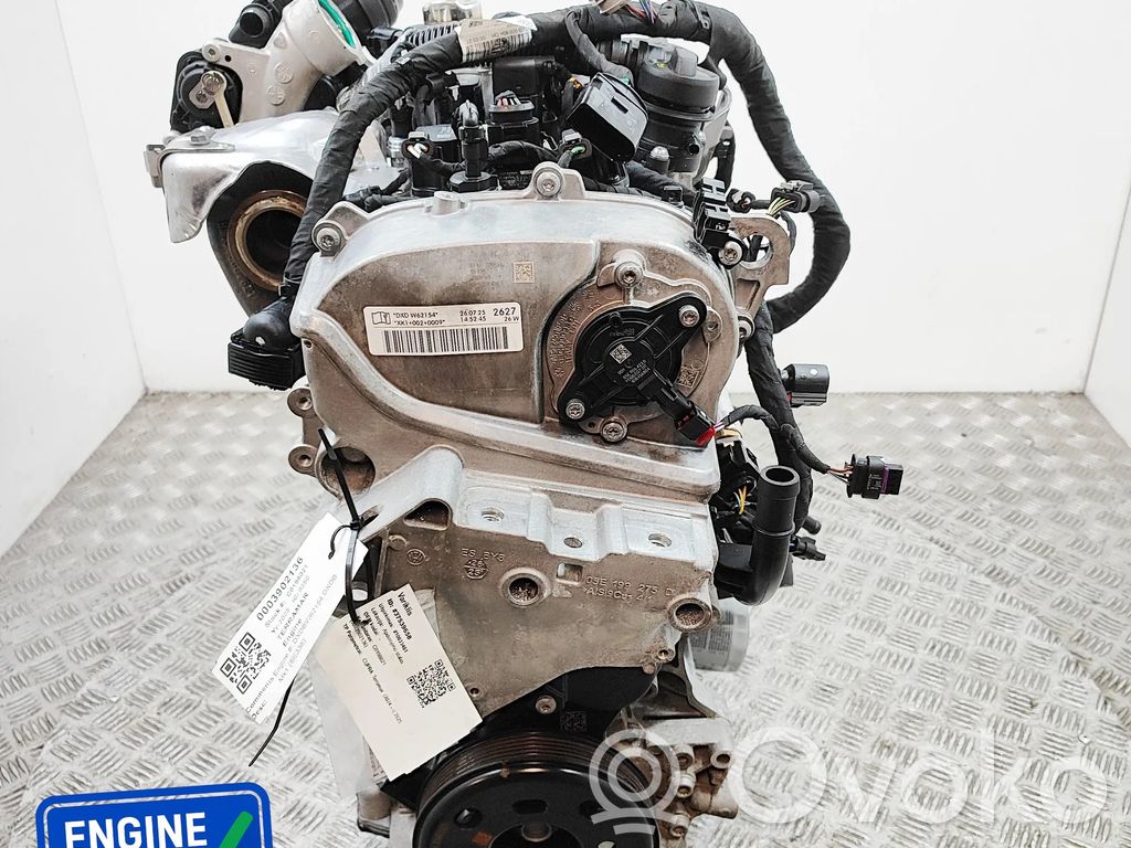 Audi A3 S3 8V Motore 