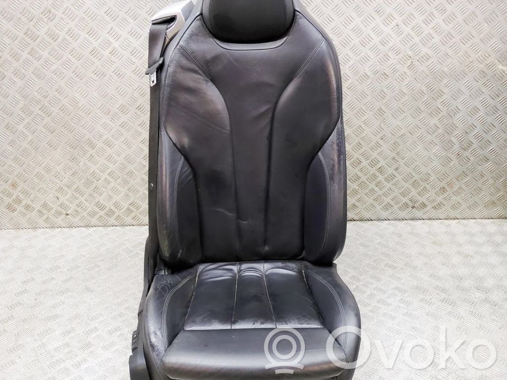 BMW 6 F12 F13 Sedile anteriore del passeggero 