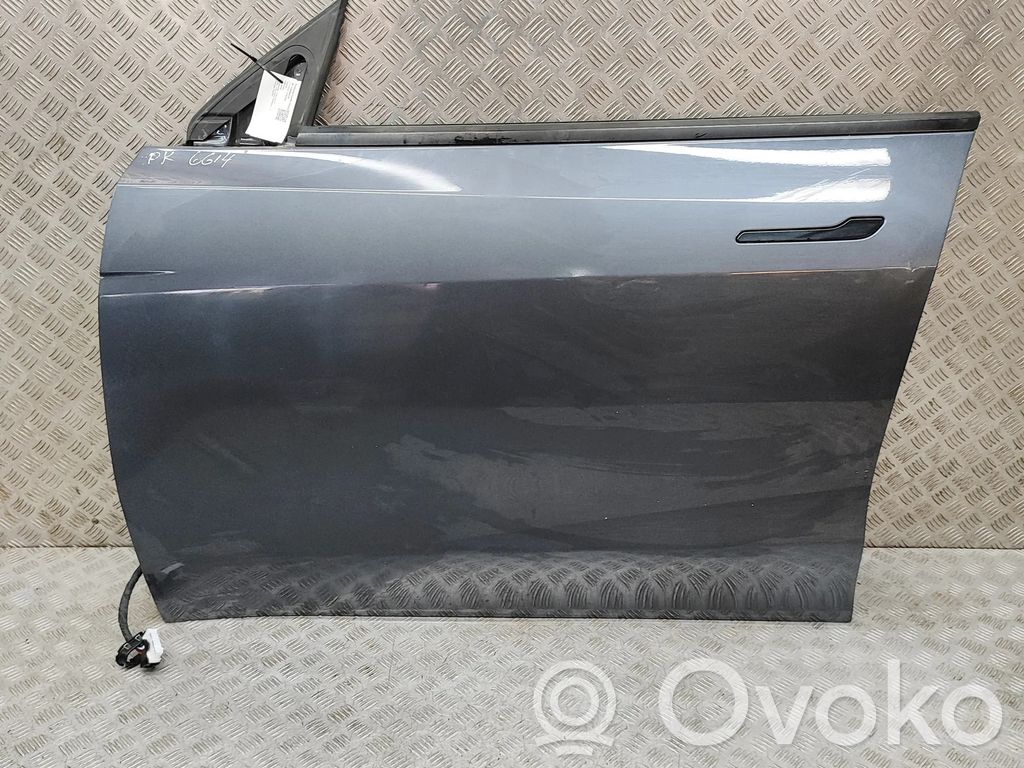Tesla Model Y Etuovi