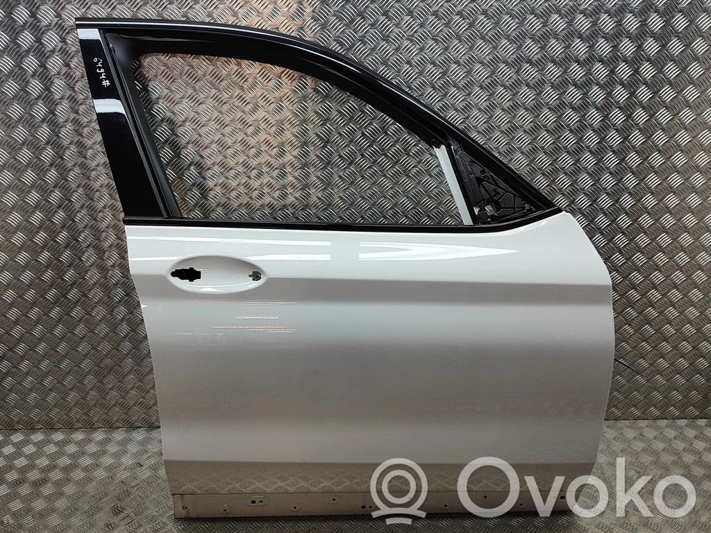BMW X3 G01 Drzwi przednie 