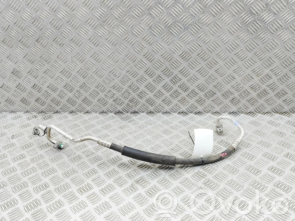 Hyundai Santa Fe Manguera/tubo del aire acondicionado (A/C) 