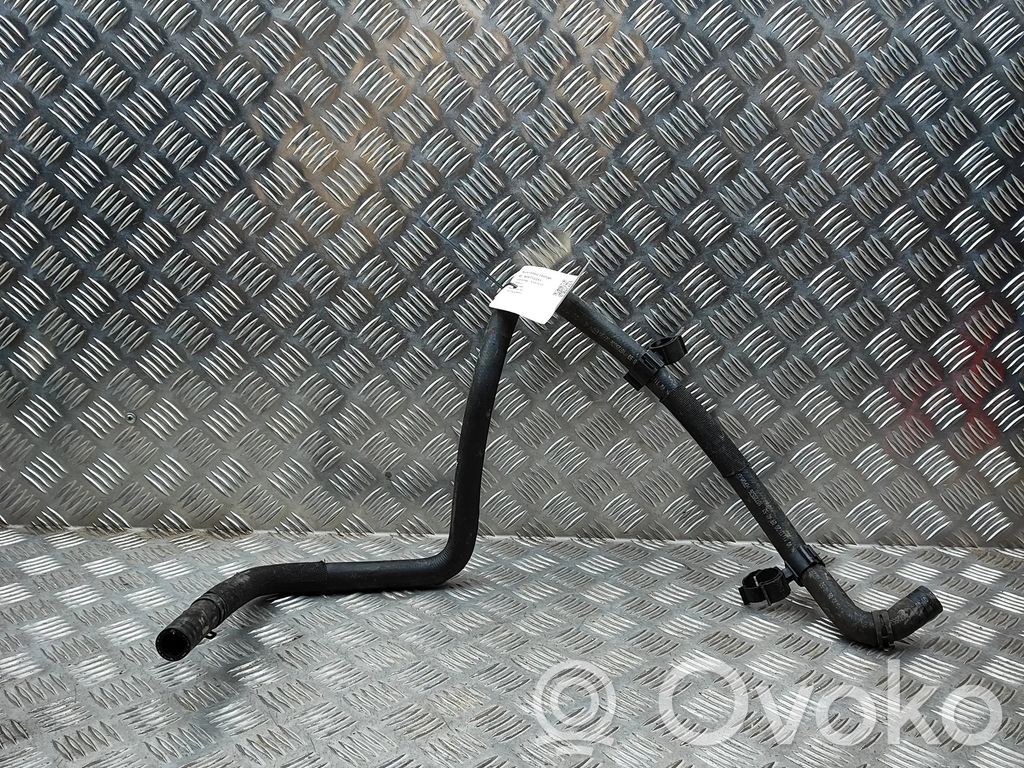 MG ZS Conductă/furtun lichid de răcire motor 