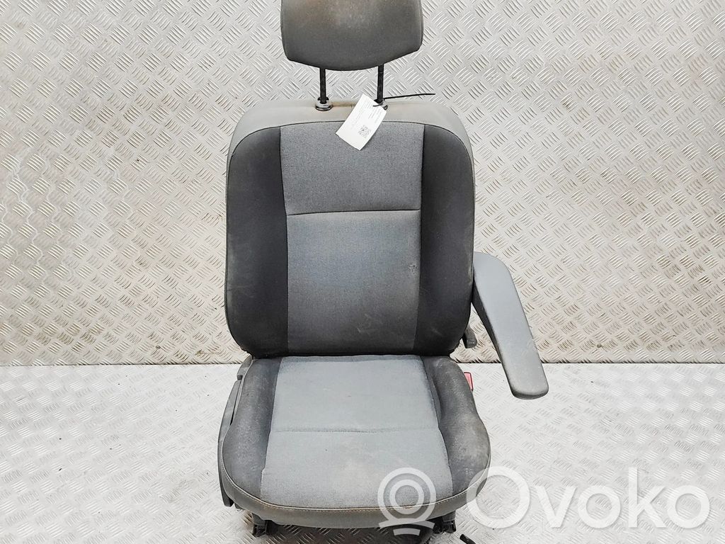 Renault Master III Scaun față pasager 