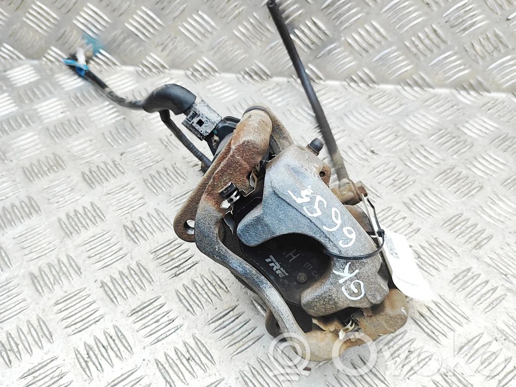 MG ZS Bremssattel hinten