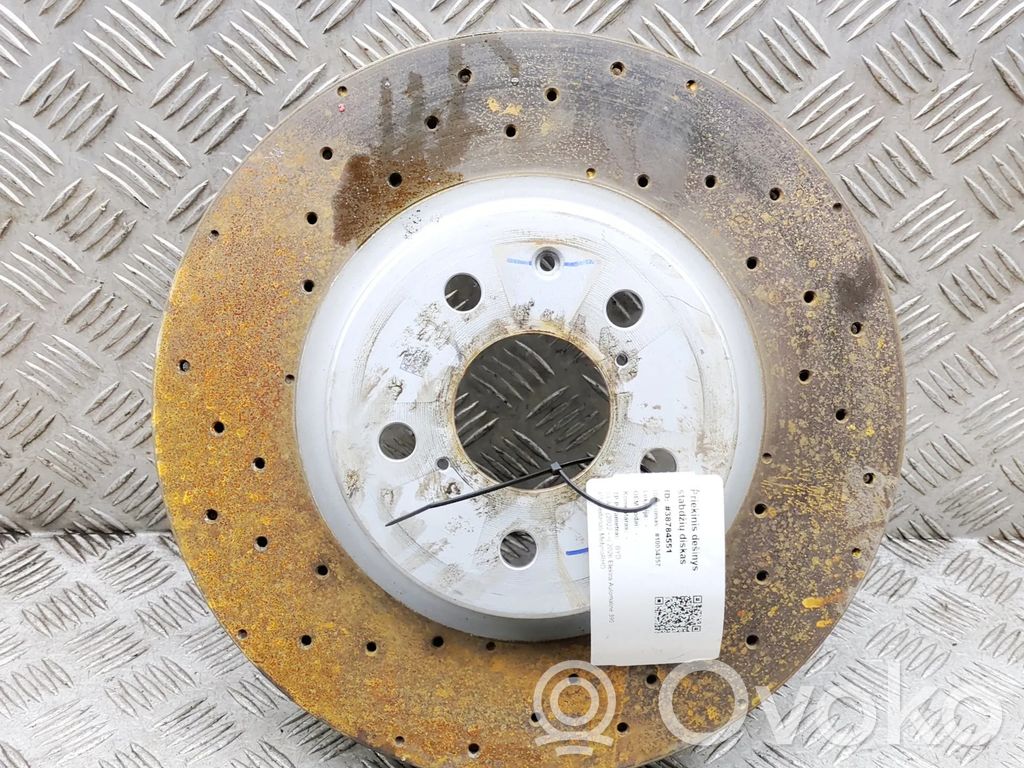 BYD Seal Disco de freno delantero