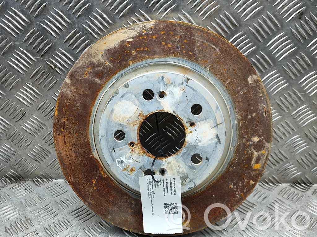 BYD Seal Disque de frein avant