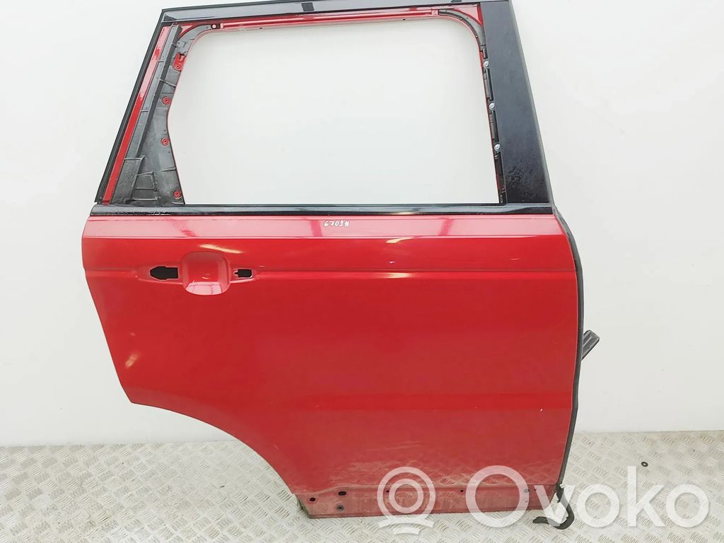 Land Rover Range Rover Sport L494 Задняя дверь