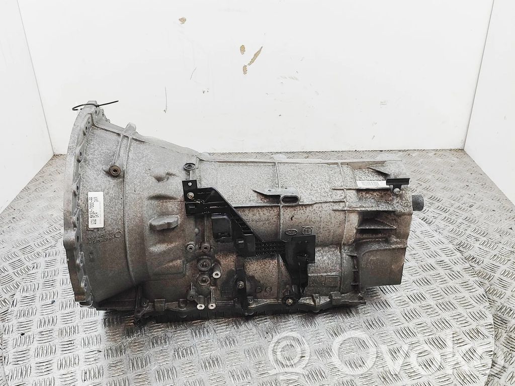 Land Rover Range Rover Sport L494 Boîte de vitesses manuelle à 6 vitesses 