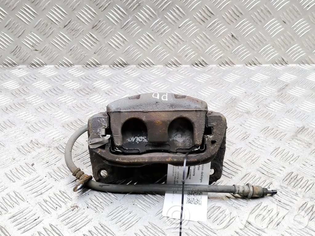 Toyota GT 86 Caliper de freno delantero