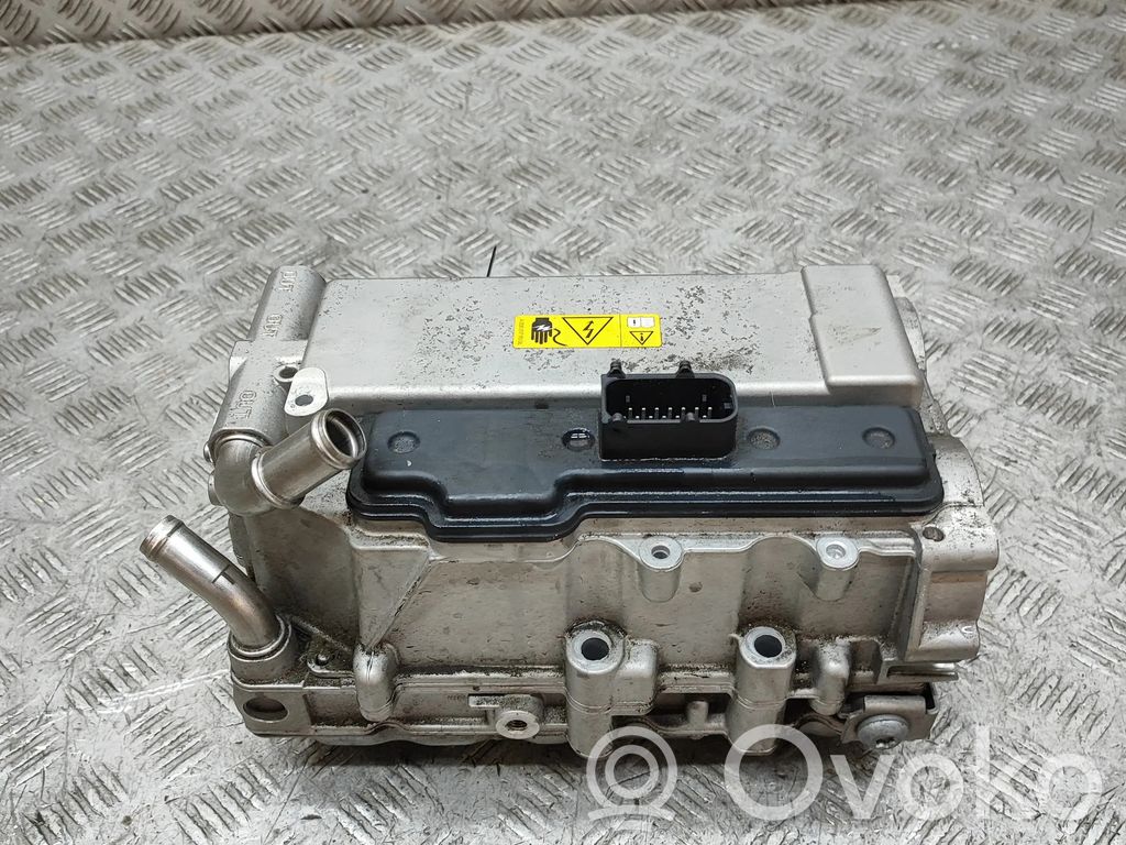 Mercedes-Benz CLA C118 X118 Voltage converter inverter 