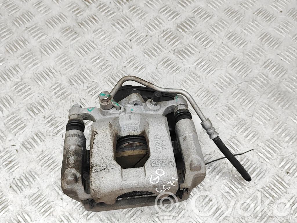 Leapmotor C10 Aizmugurējais suports
