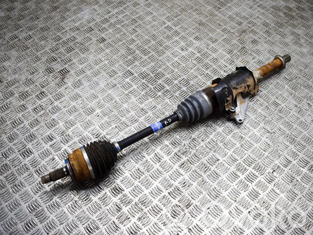 Eje de transmisión delantero   44305THR
