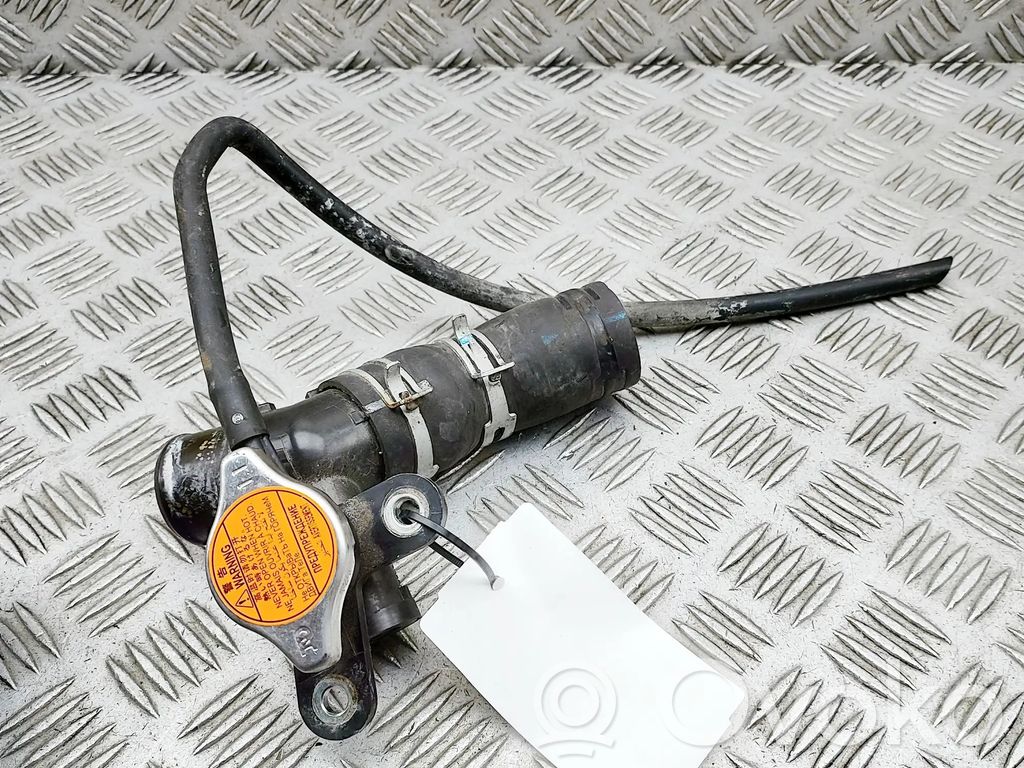 Toyota GT 86 Manguera/tubo del líquido refrigerante 