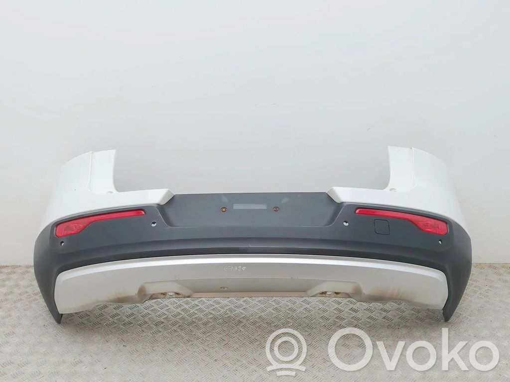 Volvo XC40 Задний бампер