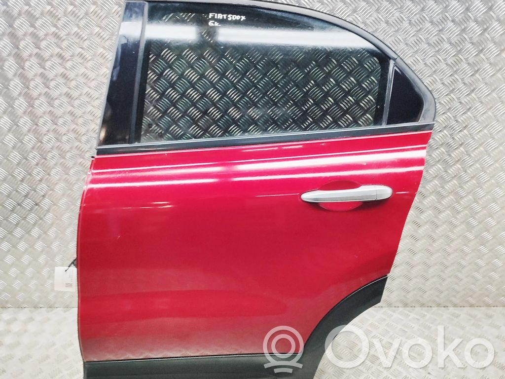 Fiat 500X Drzwi tylne