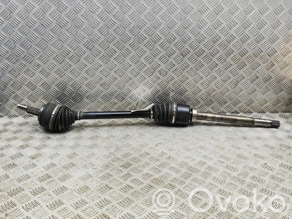 Renault Master III Front driveshaft