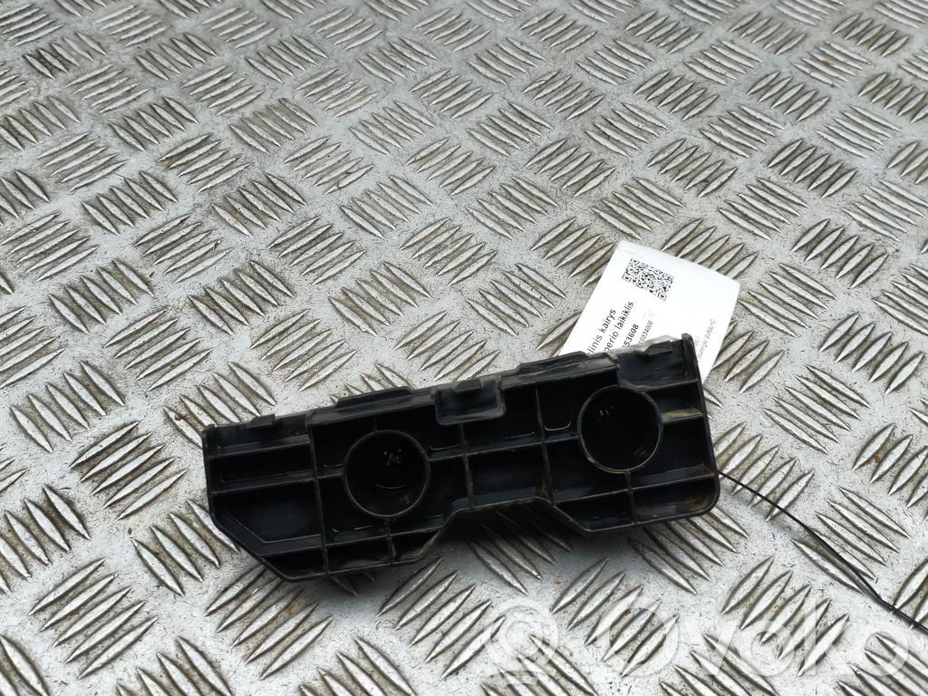 BYD Seal U Takapuskurin kannake