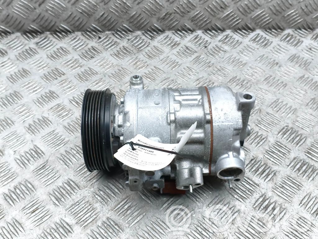 Audi A3 8Y Kompresor / Sprężarka klimatyzacji A/C 