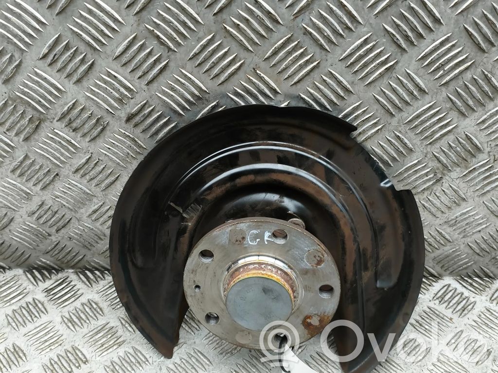 Audi A3 8Y Radnabe Hinterrad 