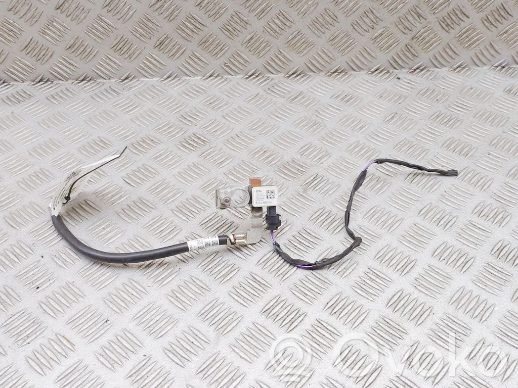 BMW 5 G30 G31 G38 Cable negativo de tierra (batería) 