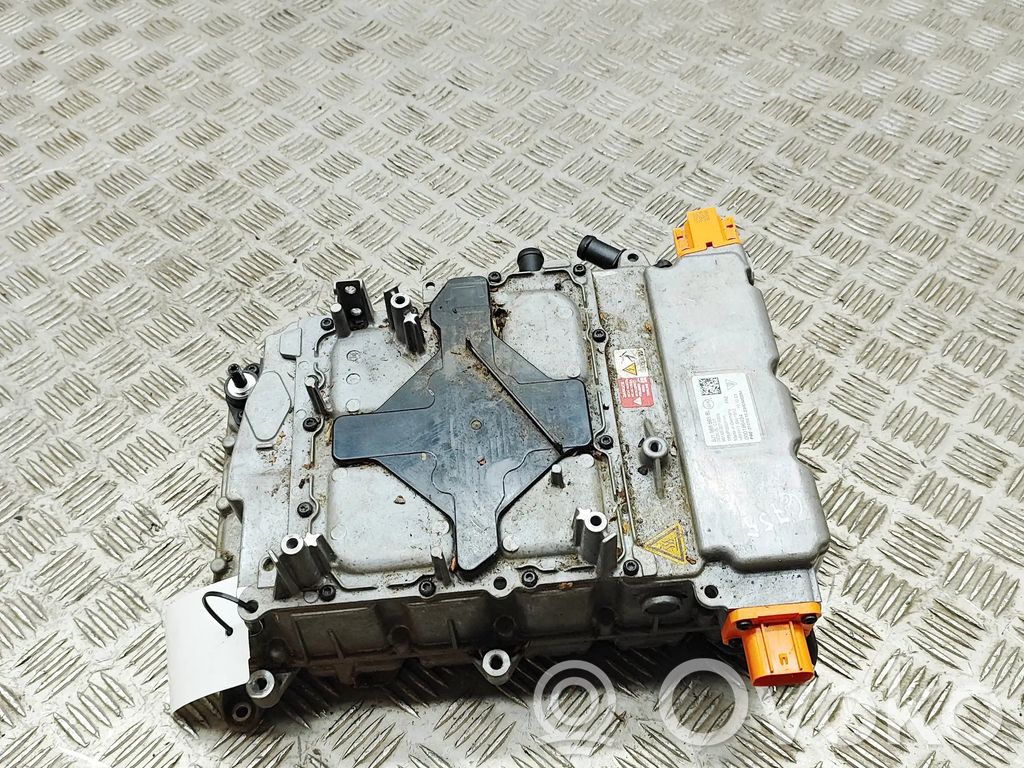 Porsche Taycan 9J1 Inversor/convertidor de voltaje